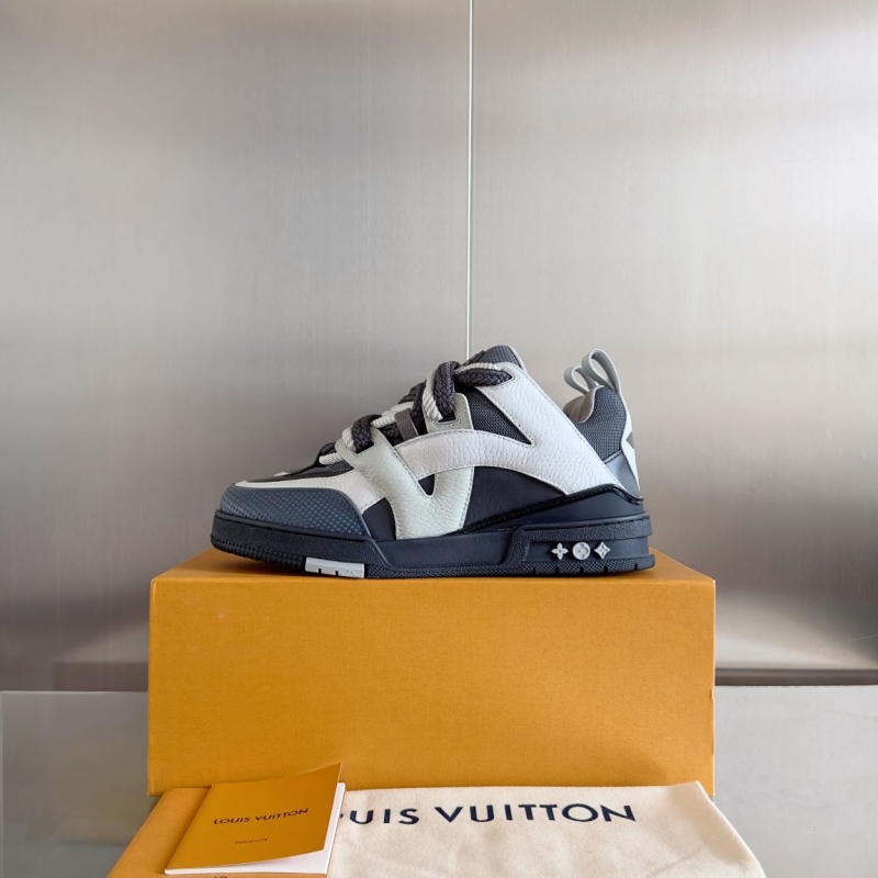 Louis Vuitton Trainer Sneaker